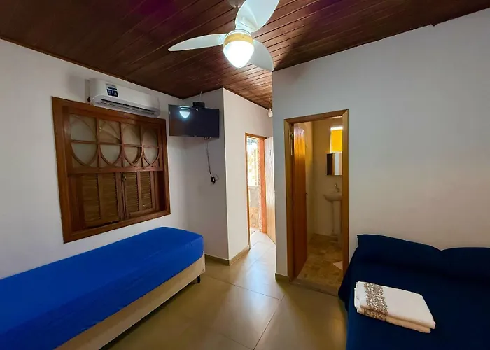 Suites Pitangueiras - Pousada Frente Mar