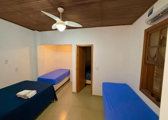Suites Pitangueiras - Pousada Frente Mar