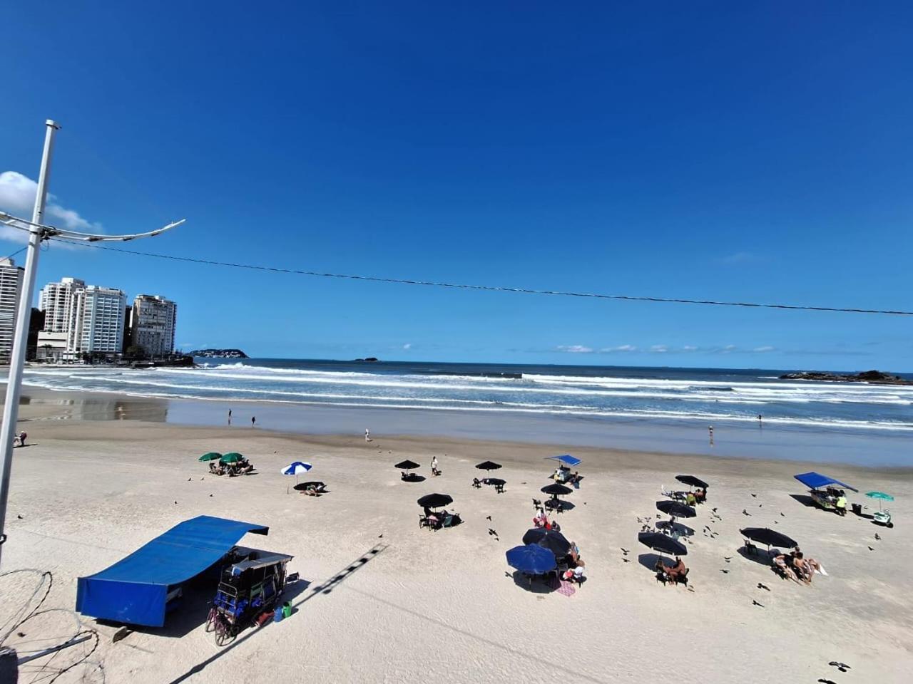 Pitangueiras - Frente Mar Guarujá